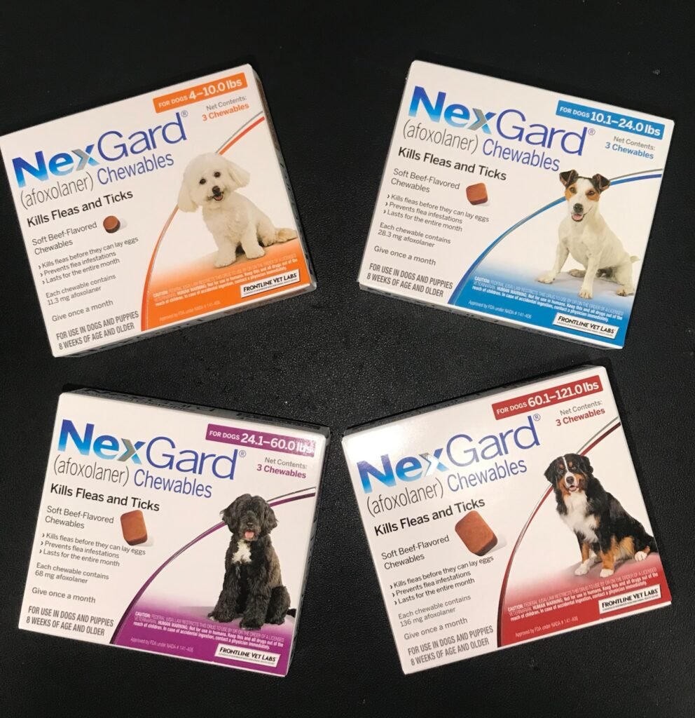 Flea and Tick RX